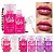 Vivai - Lip Gloss Glitter Só Vai - 24 Und - Imagem 2
