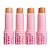 Ruby Rose - Base Bastão Stick Perfect Blend Tons Medios G2- 04 Unid - Imagem 2