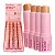 Ruby Rose - Base Bastão Stick Perfect Blend Tons Medios G2- 04 Unid - Imagem 4