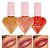Pink 21 - Lip Gloss Heart Coração Glitter CS3696 A - 6 Und - Imagem 2