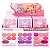Pink 21 - Paleta de Sombras Full of Love CS4617 - 24 Und - Imagem 1