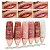 Pink 21 - Lip Gloss Shine Effect CS4548 - 24 Und - Imagem 6