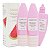 Max Love - Hidratante Facial Glow Love Melancia - 6 Und - Imagem 1