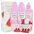Max Love - Hidratante Facial Glow Love Melancia - 6 Und - Imagem 3