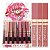 Pink 21 - Lip Gloss Your Kiss CS3805 B - 6 Und - Imagem 3