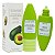 Max Love - Creme Para Area dos Olhos Abacate - 6 Und - Imagem 2