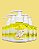 Phallebeauty - Gel Hidratante Banana e Creme PH0883 - 06 Und - Imagem 4