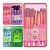 Cisne - Kit com 6 Pinceis Bichinhos CK030 - 4 Kits - Imagem 5