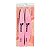 Mandala - Kit 2 Lixa para Unhas ML001 100/180 - 6 Kits - Imagem 5