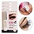 Lua e Neve - Cola para Cilios Branca LN1100232 - 6 Und - Imagem 2