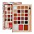 Labranche - Sombra Contorno Blush Iluminador - Box C/12 Unid - Imagem 1