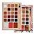 Labranche - Sombra Contorno Blush Iluminador - Box C/12 Unid - Imagem 5