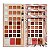 Labranche - Sombra Contorno Blush Iluminador - Box C/12 Unid - Imagem 3
