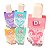 DP Kids - Lip Gloss Sorvetinho Glitter MK1367 - 6 Und - Imagem 1
