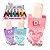 DP Kids - Lip Gloss Sorvetinho Glitter MK1367 - 6 Und - Imagem 3