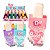 DP Kids - Lip Gloss Sorvetinho Glitter MK1367 - 24 Und - Imagem 4