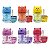 Lua e Neve - Lip Gloss Gatinho LN02268 - 24 Und - Imagem 3