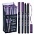 Fenzza - Lapis Delineador Metalico Star Roxo FZ14038 - Imagem 4