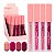 Jasmyne - Lip Gloss Docelandia JS17015 - 24 Und - Imagem 1
