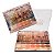 Miss France - Kit de Maquiagem Sombras, Blush, Iluminador, Contorno e Sombras de Sobrancelhas 119 Itens - Imagem 3