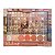 Miss France - Kit Maquiagem 119 itens Sombra Blush - 6 kit - Imagem 3
