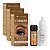 Bella Femme - Henna Sobrancelhas Castanho Claro BF10098A - Imagem 2