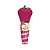 Maria Pink - Brilho Labial Morango MP10025 - Cor 1 - Imagem 5