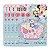 Fenzza - Paleta de Sombras Disney Minnie DIS010 - 12 Und - Imagem 3