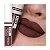 Mahav - Batom Liquido Matte Chocolate - Display C/12 e Prov - Imagem 3
