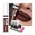 Mahav - Batom Liquido Matte Chocolate - Display C/12 e Prov - Imagem 1