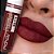 Mahav - Batom Liquido Matte Carmim - Display C/12 e Prov - Imagem 2