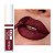 Mahav - Batom Liquido Matte Carmim - Display C/12 e Prov - Imagem 4