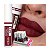 Mahav - Batom Liquido Matte Carmim - Display C/12 e Prov - Imagem 6