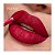 Mahav - Batom Liquido Matte Vermelho Love - 12 Unid e Prov - Imagem 5