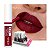 Mahav - Batom Liquido Matte Grena - Display C/12 e Prov - Imagem 1