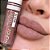Mahav - Batom Liquido Matte Nude - Display C/12 e Prov - Imagem 2
