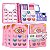 Fenzza - Kit de Maquiagem Livro Minnie DIS315 - Imagem 5