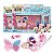 Fenzza - Kit Paleta de Sombras + Brilho Minnie DIS320 - 6 Un - Imagem 1