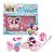 Fenzza - Kit Paleta de Sombras + Brilho Minnie DIS320 - 6 Un - Imagem 2