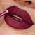 Mahav - Batom Liquido Matte Bordo - Display C/12 e Prov - Imagem 3
