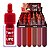 Pink 21 - Batom Liquido Matte Tint Your Life CS4806 - 6 Und - Imagem 3