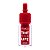 Pink 21 - Batom Liquido Matte Tint Your Life CS4806 - 6 Und - Imagem 4