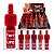 Pink 21 - Batom Liquido Matte Tint Your Life CS4806 - 6 Und - Imagem 2