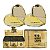 Lua e Neve - Perfume 919 NOBLE LADYS Eau de Parfum - 12 Und - Imagem 1