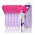 Mahav - Escova p/ Limpeza Facial Face Clean FCEMH - 6 Und - Imagem 1