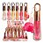 Amor Anjo - Gloss Brilho Labial Chaveirinho - 24 Unid - Imagem 1