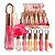 Amor Anjo - Gloss Brilho Labial Chaveirinho - 24 Unid - Imagem 7