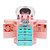 Fenzza - Maleta de Maquiagem Disney Minnie Gaveta DIS318 - Imagem 6
