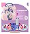 Fenzza - Kit de Maquiagem Disney Minnie Maleta DIS314 - Imagem 4