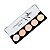 Luisance - Paleta de Corretivo Cremoso Magic L3098 - 12 Und - Imagem 4
